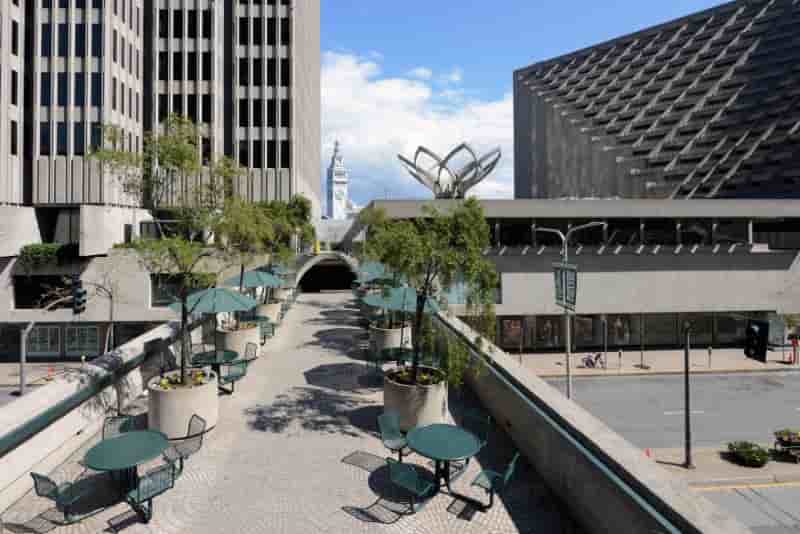 Coronavirus: la californie ordonne le confinement de sa population