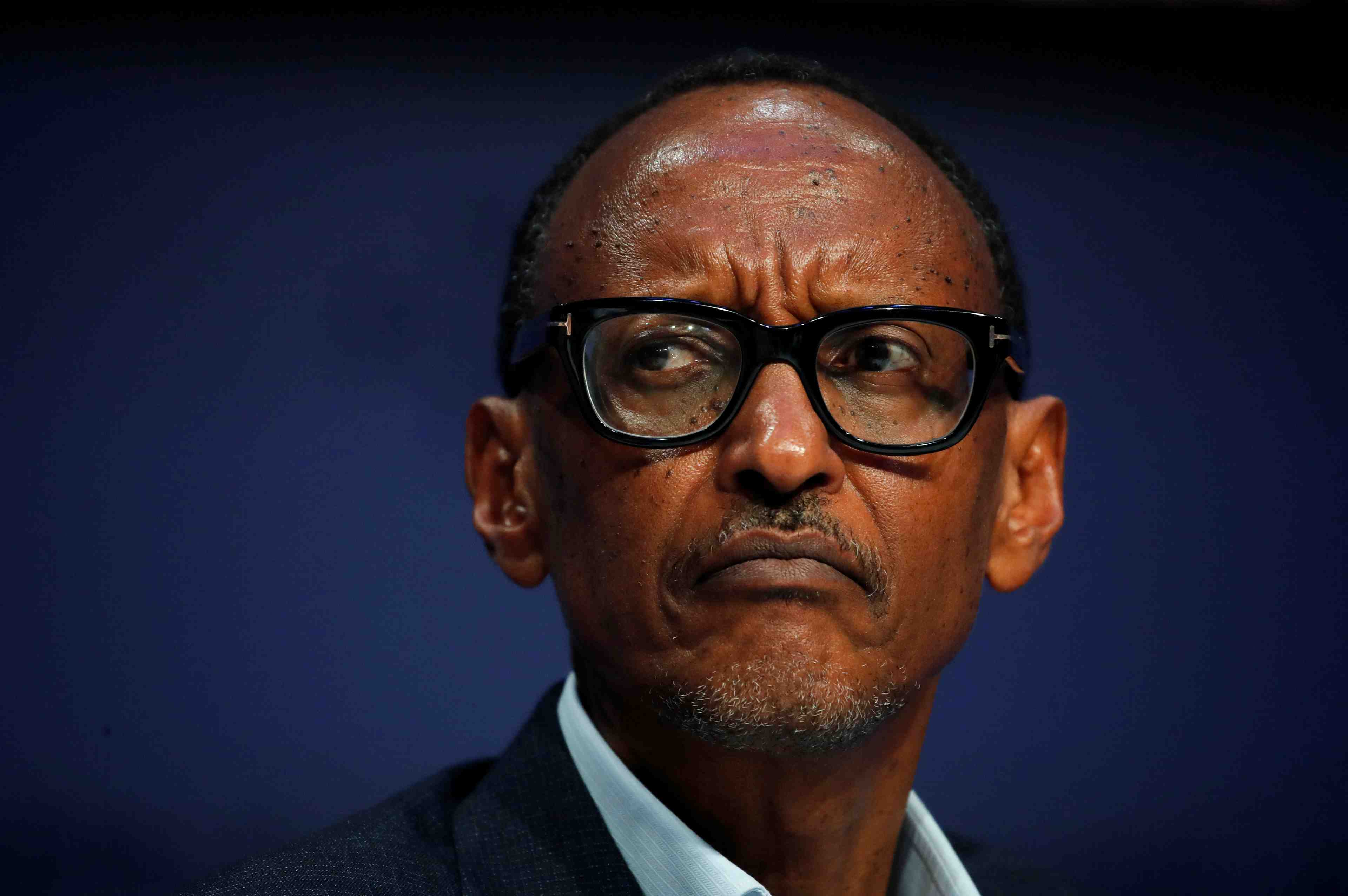 Kagame sur le role de la france au rwanda: "le temps est venu de pardonner"
