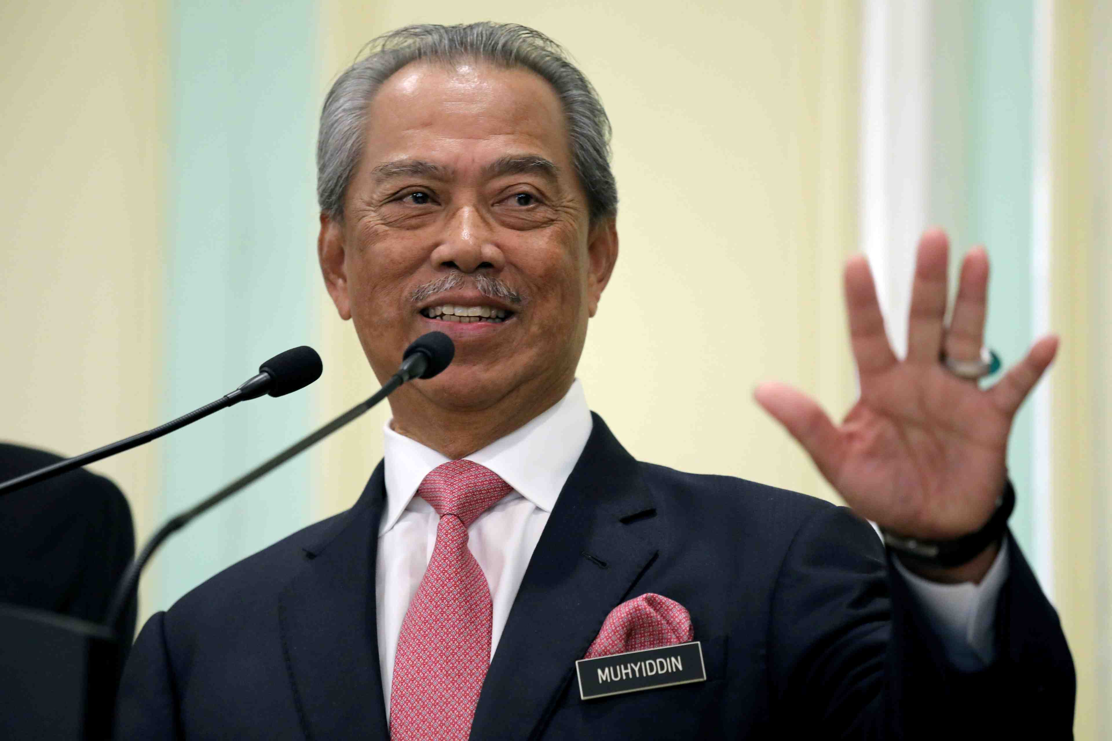 Malaisie: demission du premier ministre muhyiddin yassin sur fond de crise politique