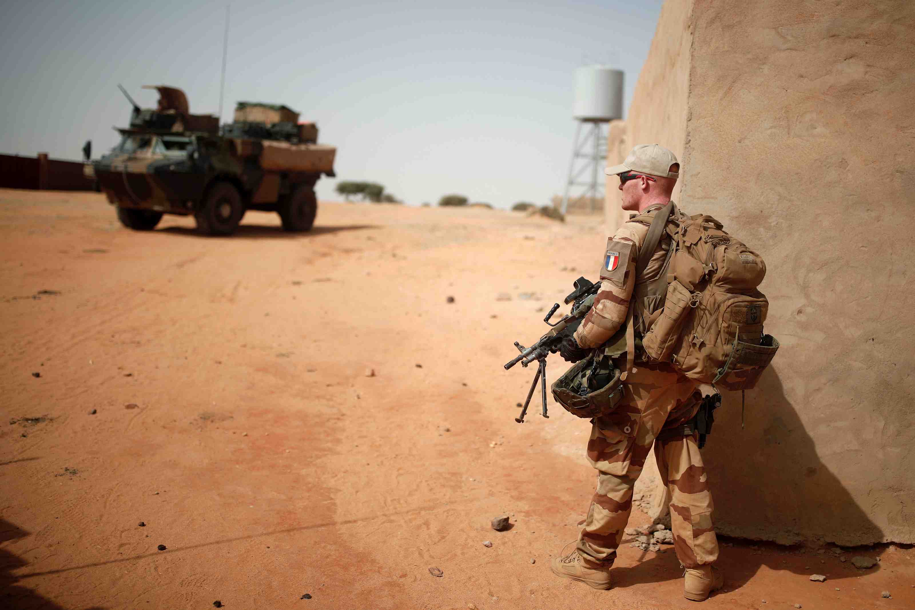 Mali: la france annonce avoir tue un haut responsable d'une katiba affiliee a aqmi