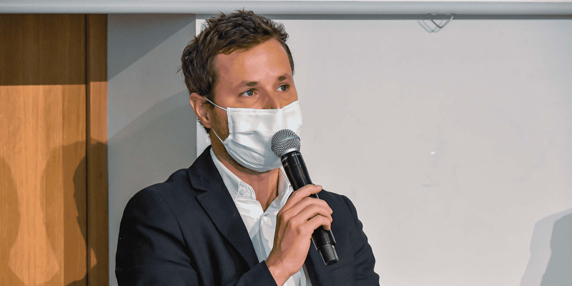 Forum Santé Innovation 2020 Paul Louis Belletante