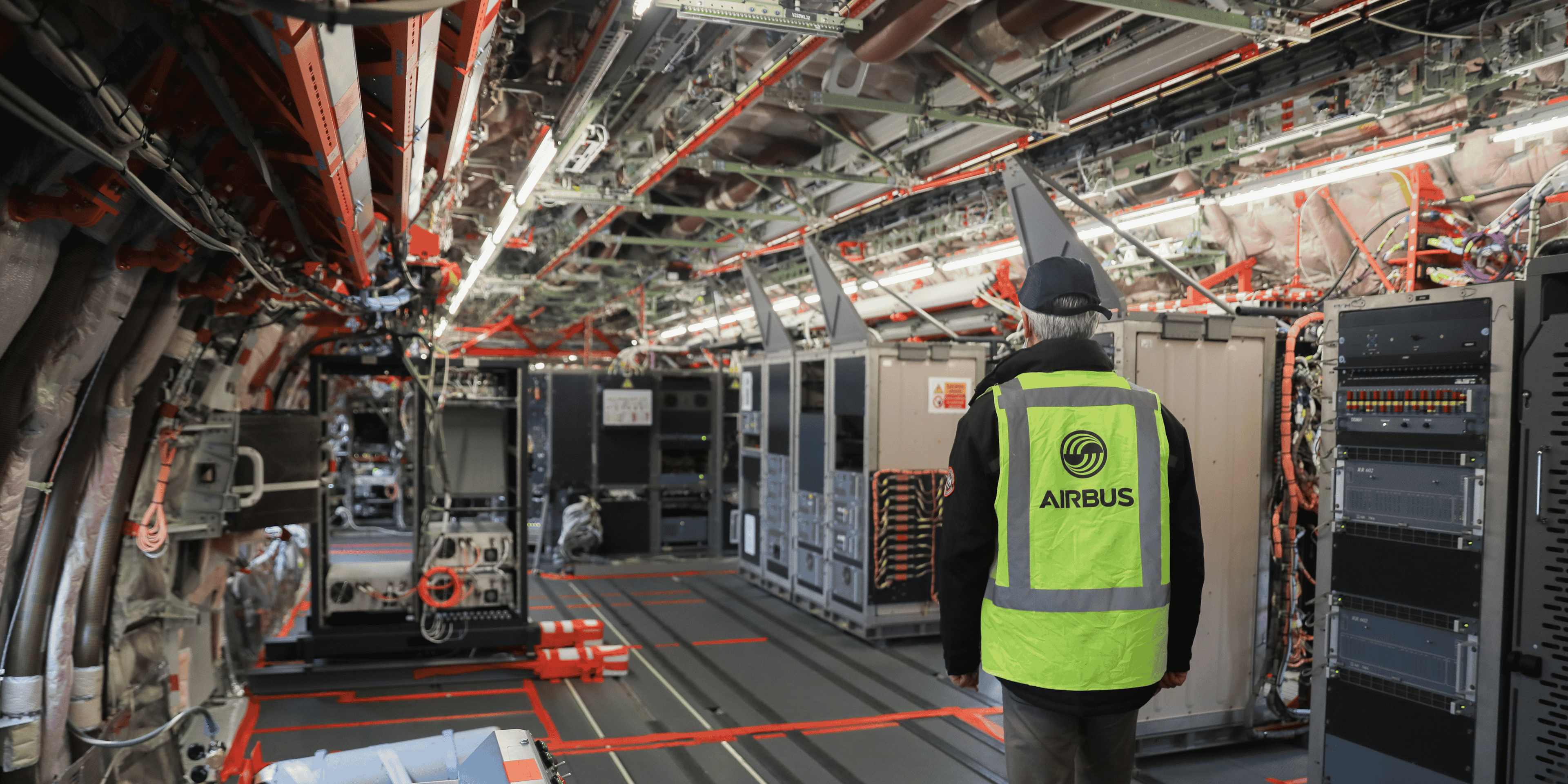 airbus avion essai
