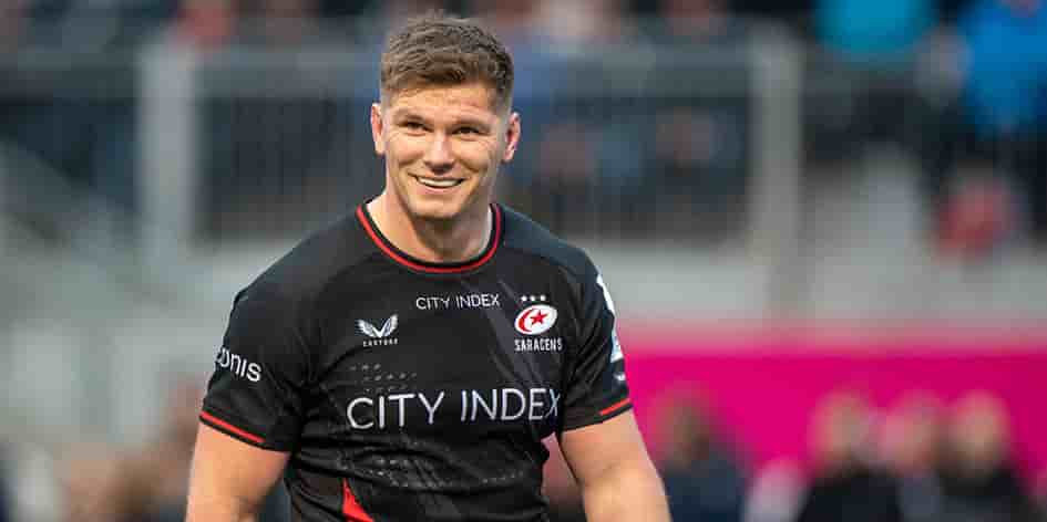 Owen Farrell