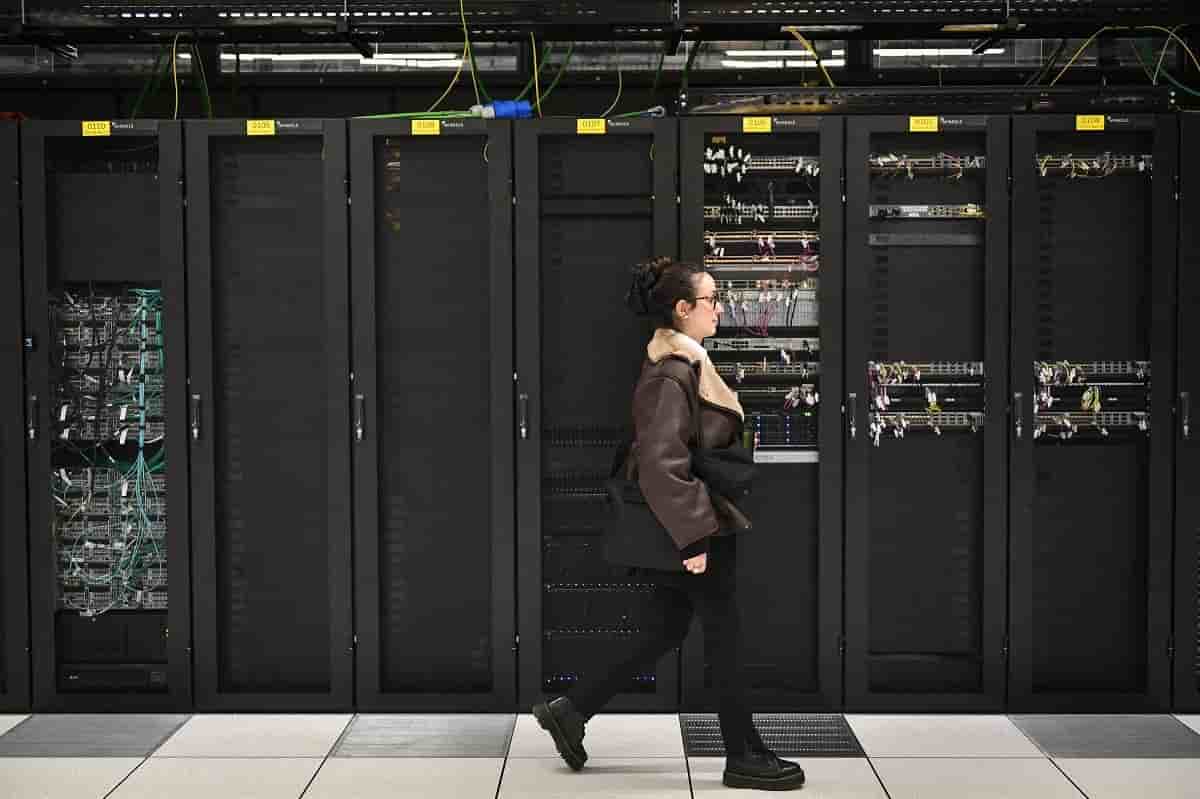 L'intelligence artificielle - un domaine dominé par la Chine et les États-Unis, et reposant sur un écosystème complexe - n'échappe pas aux tensions.