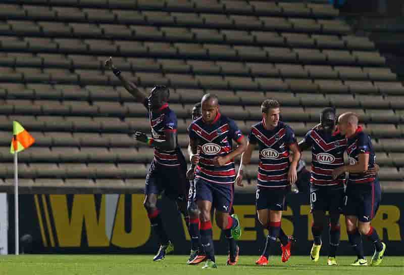 Ligue 1: Bordeaux veut faire sauter le verrou lillois