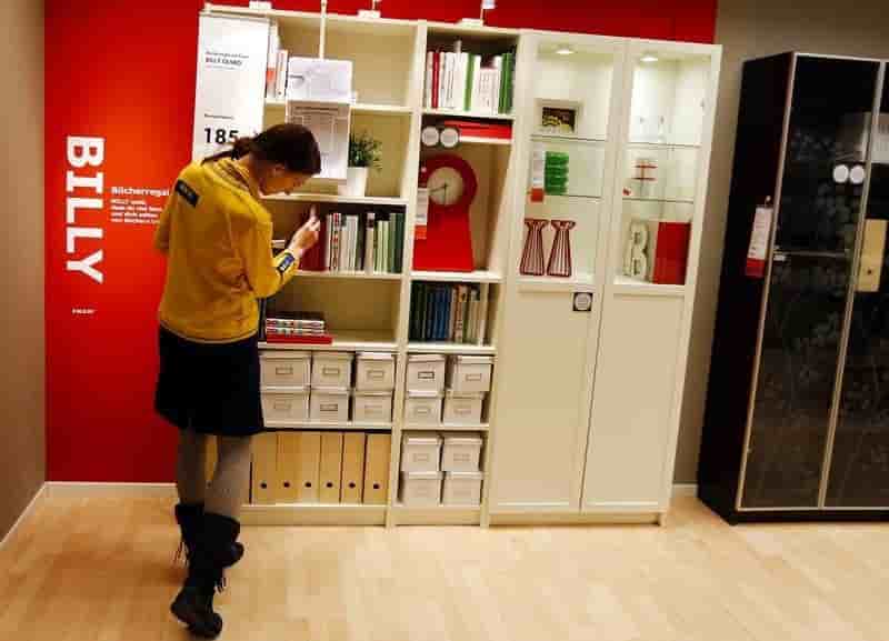 Le benefice d'ikea reste inchange et a un niveau record