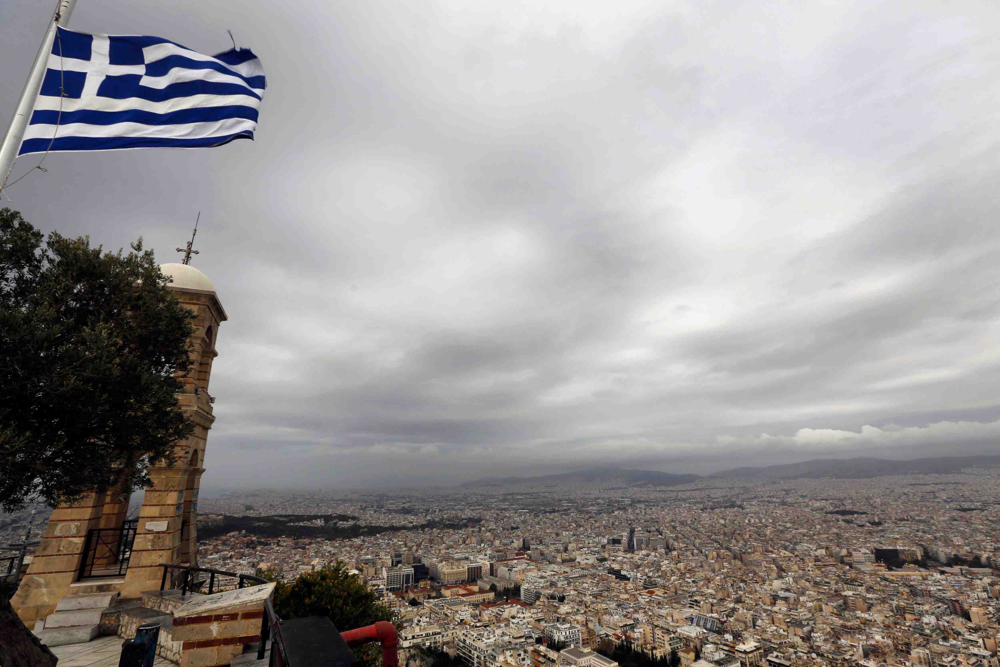 Les grecs pourraient etre consultes sur l'avenir des reformes