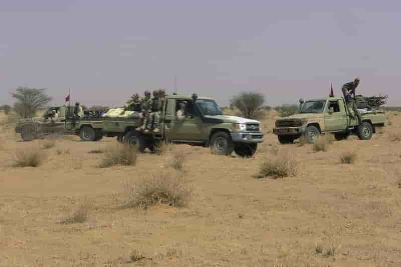Les touaregs du nord du mali refusent de signer l'accord de paix