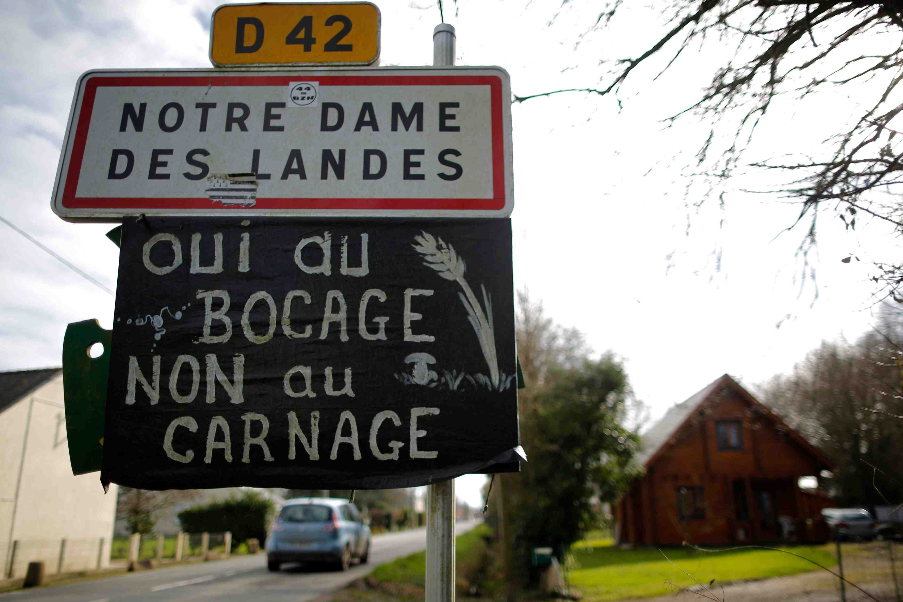 Notre dame des Landes