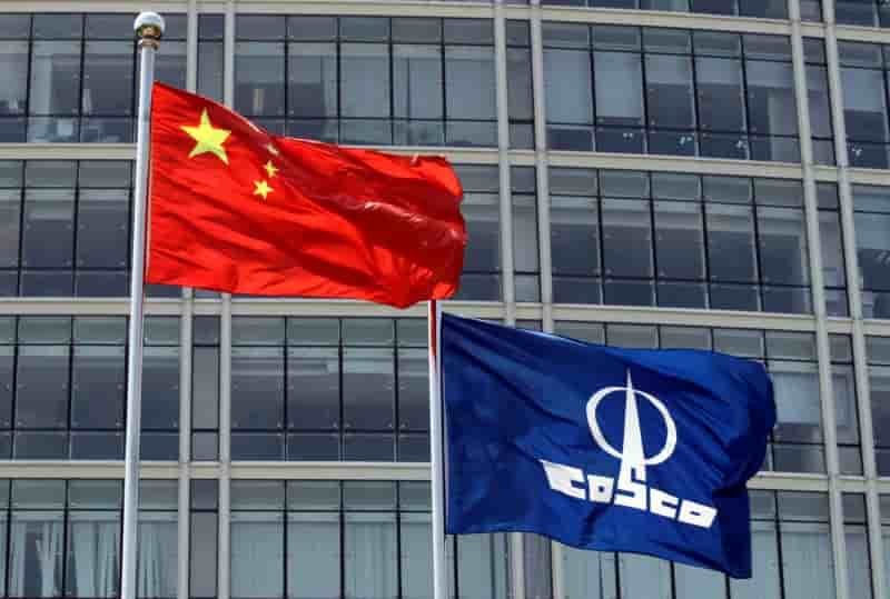 Cosco, unique candidat au rachat du port du piree