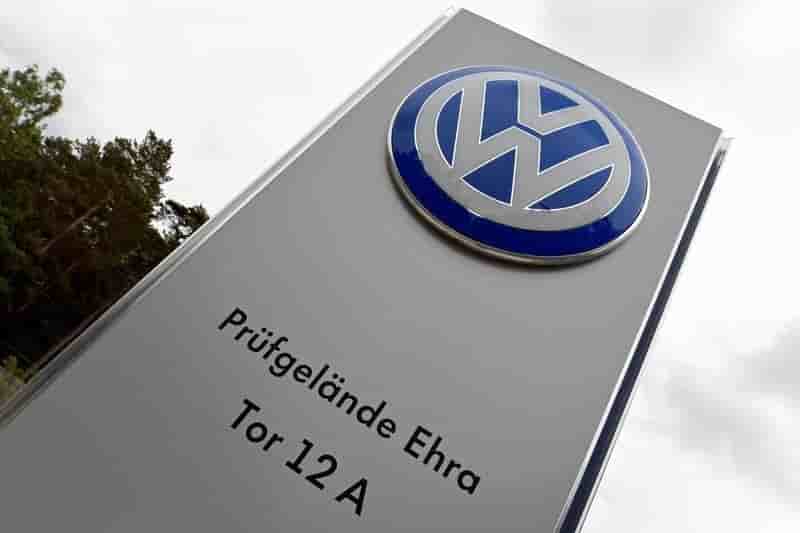 Le groupe volkswagen renoue avec la croissance en mai
