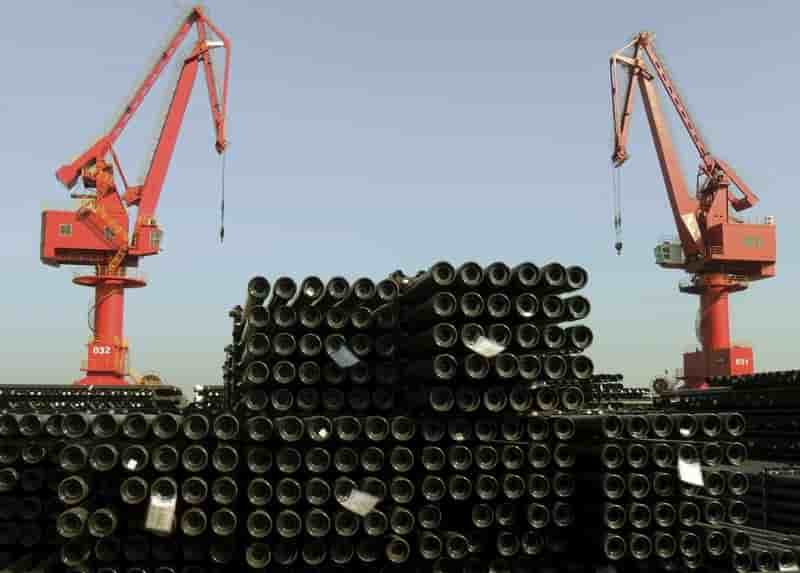 La chine, premier partenaire commercial de l'allemagne
