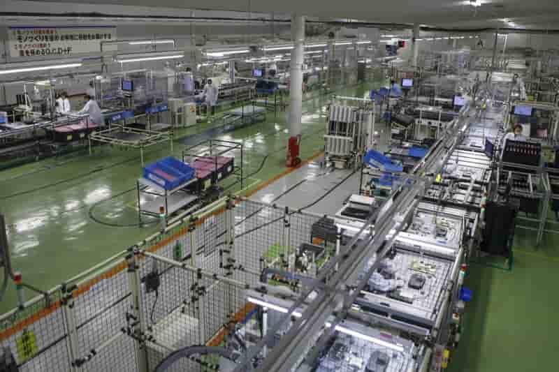 Japon/pmi: la croissance du secteur manufacturier ralentit