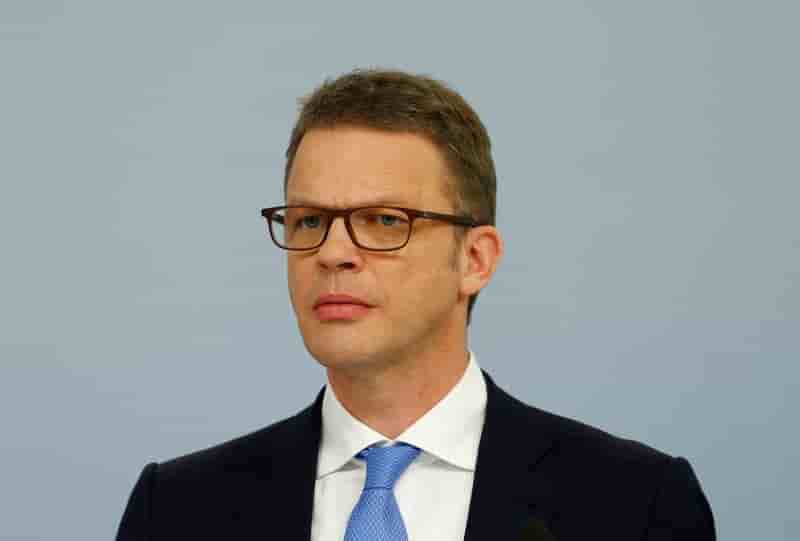Christian sewing va devenir le nouveau patron de deutsche bank
