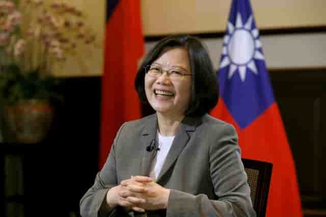 Tsai Ing-Wen
