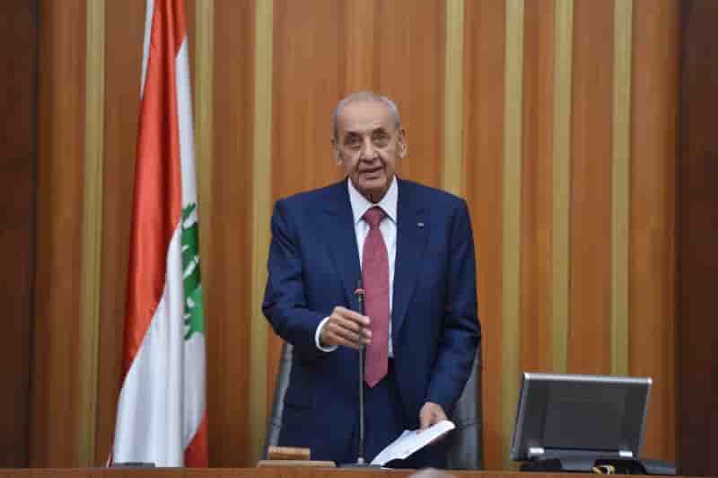 Liban: berri veut qu'un gouvernement soit forme d'ici un mois