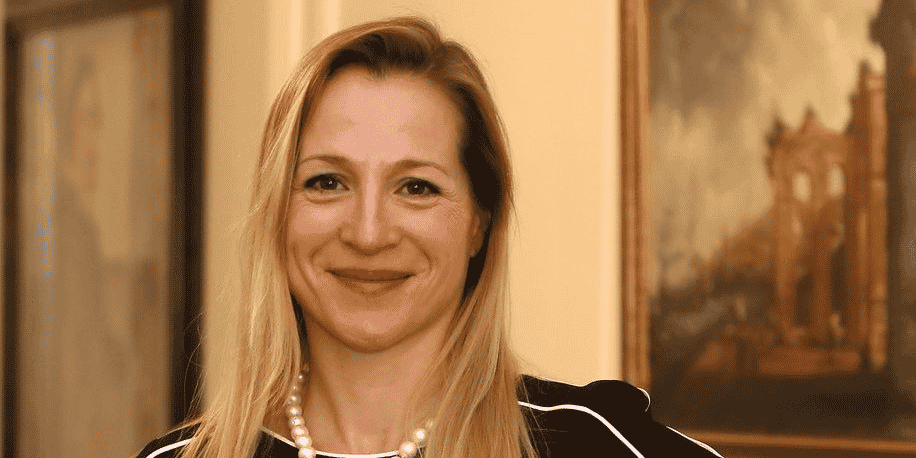 BlackRock Isabelle Mateos y Lago