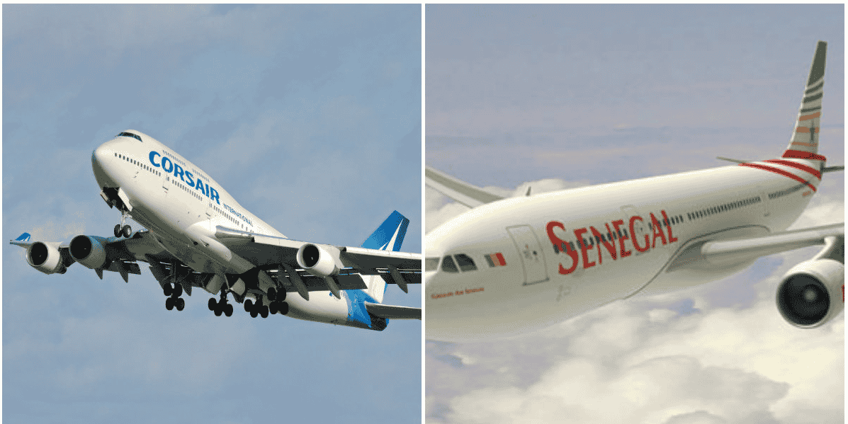 air senegal