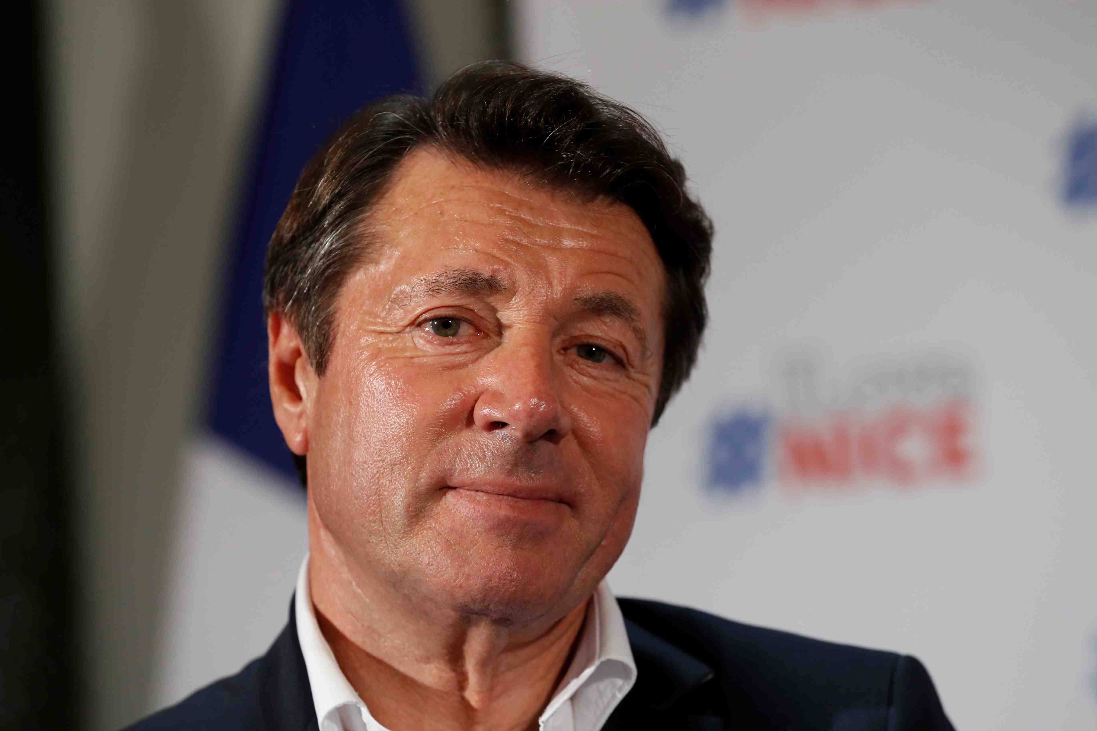 Estrosi invite macron a descendre sur le terrain