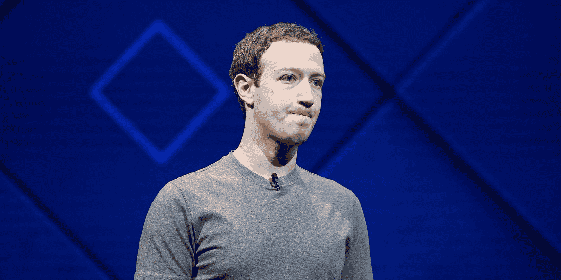 Mark Zuckerberg, Facebook