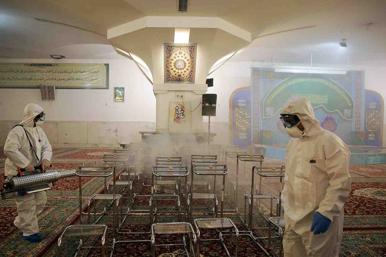 Coronavirus: le bilan en iran atteint 66 morts pour 1.501 cas