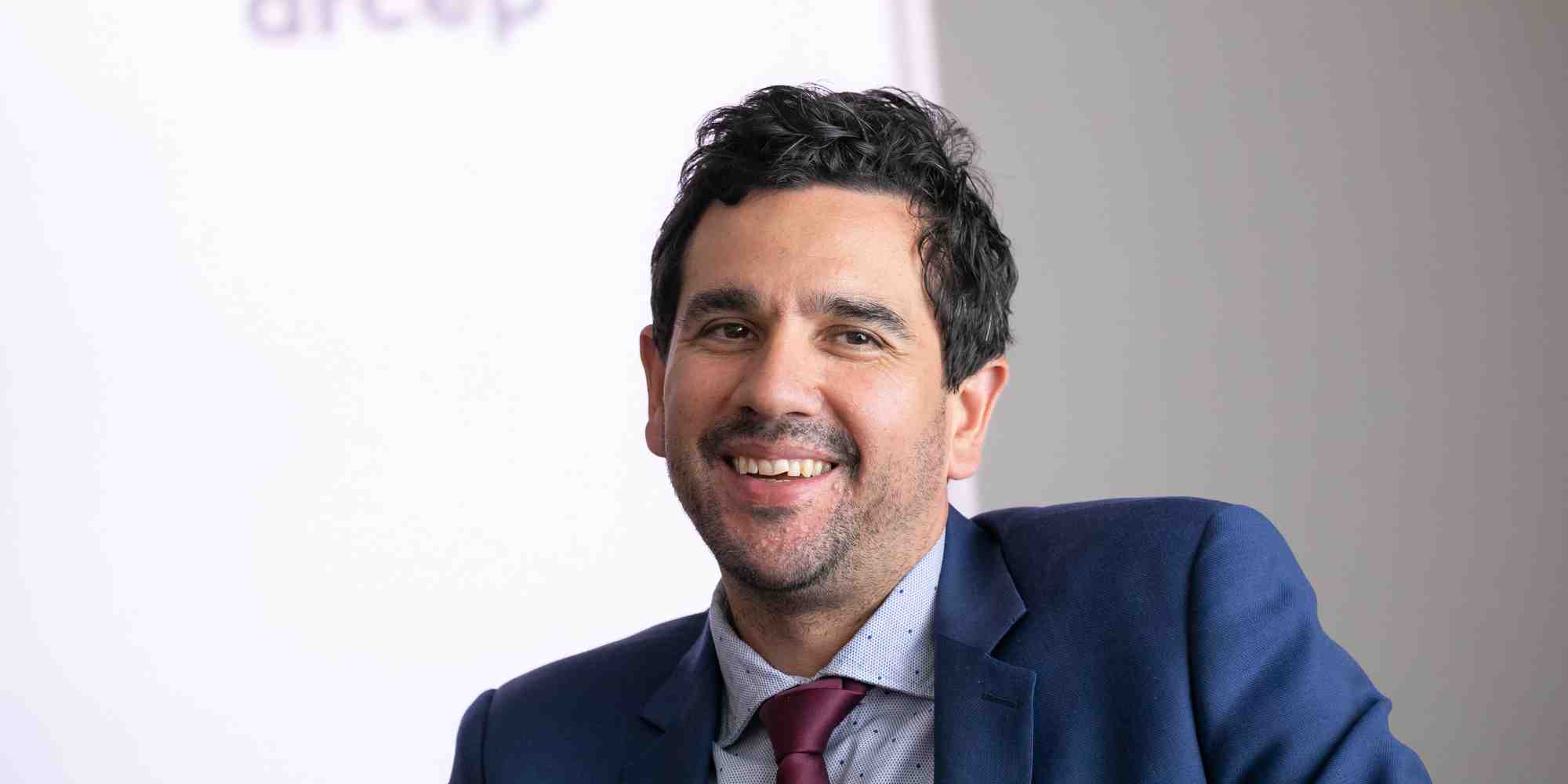 Sébastien Soriano, président de l'Arcep