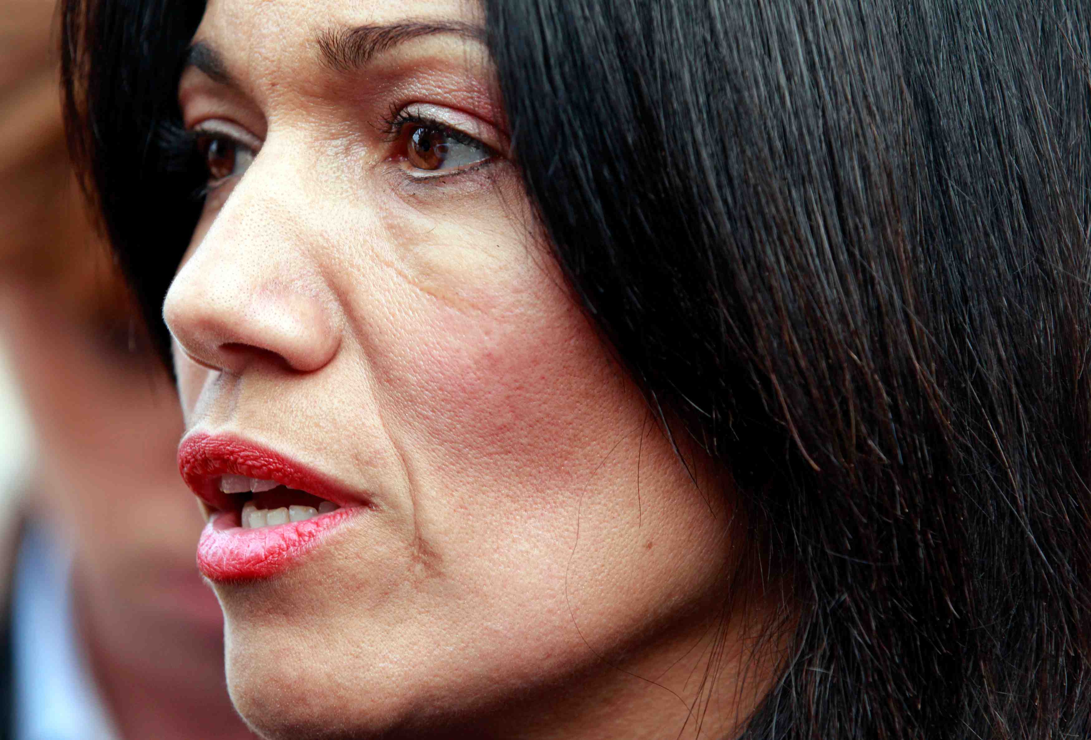 Samia ghali soutient la candidature de benoit payan a la mairie de marseille
