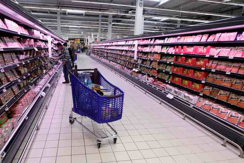 Grande distribution