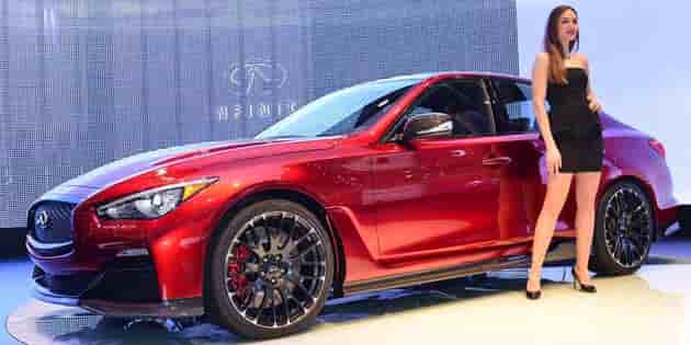 infiniti Q50