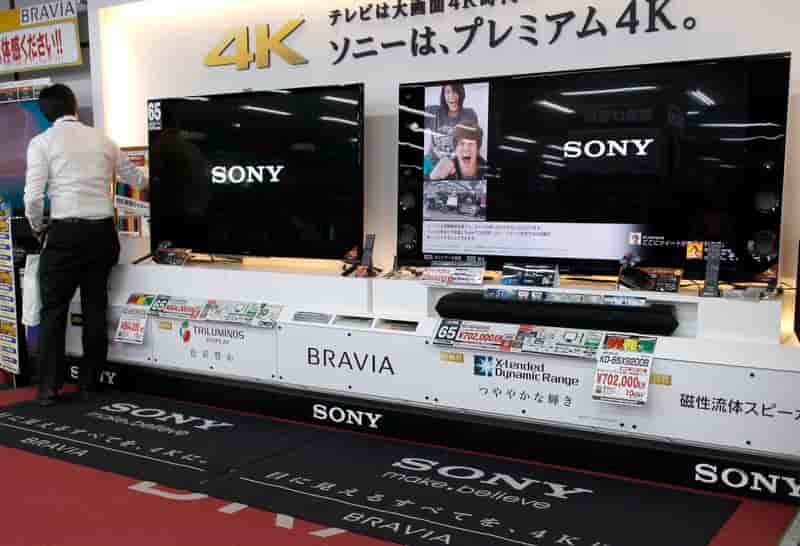 Sony projette de nouvelles pertes, prévoit des restructurations