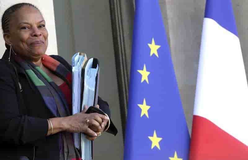 Christiane Taubira fait de nouvelles propositions aux greffiers