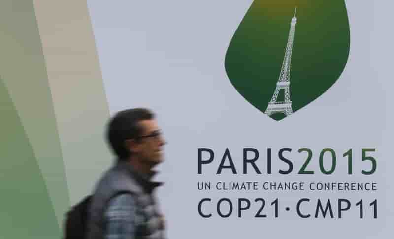 Paris et washington pour un accord ambitieux et durable lors de la cop21
