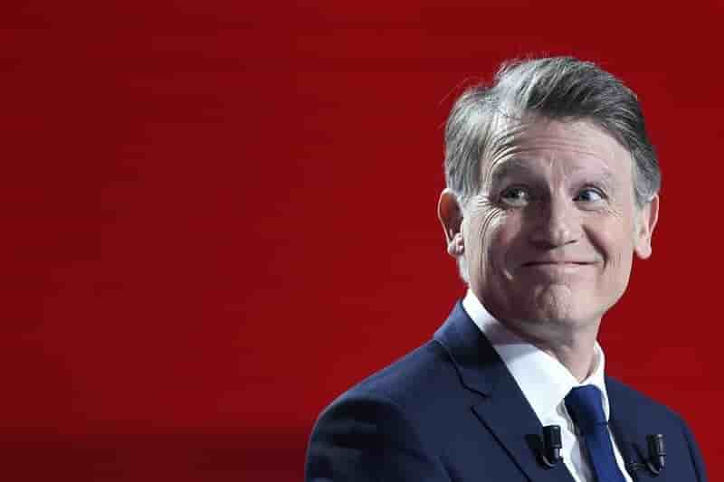 La question de l'union avec macron se posera, dit vincent peillon