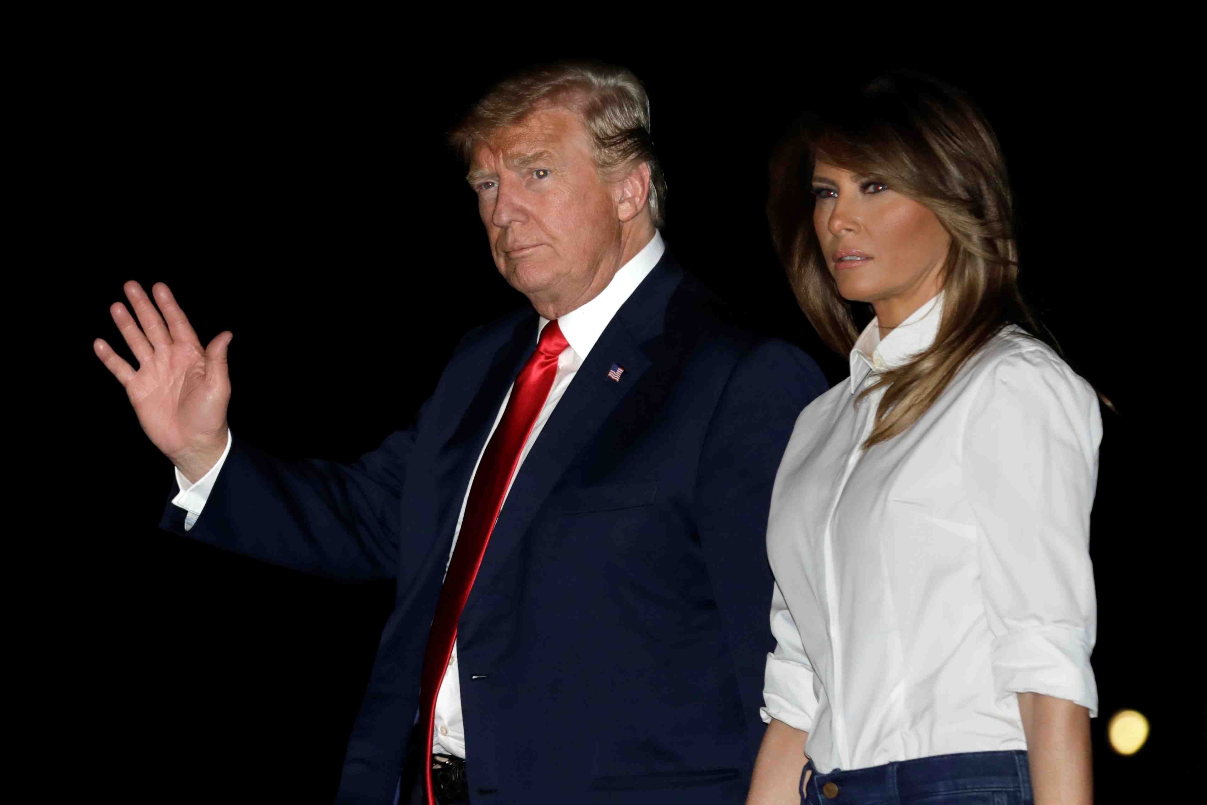 Le sommet avec poutine "meilleur encore" que celui de l'otan, dit trump