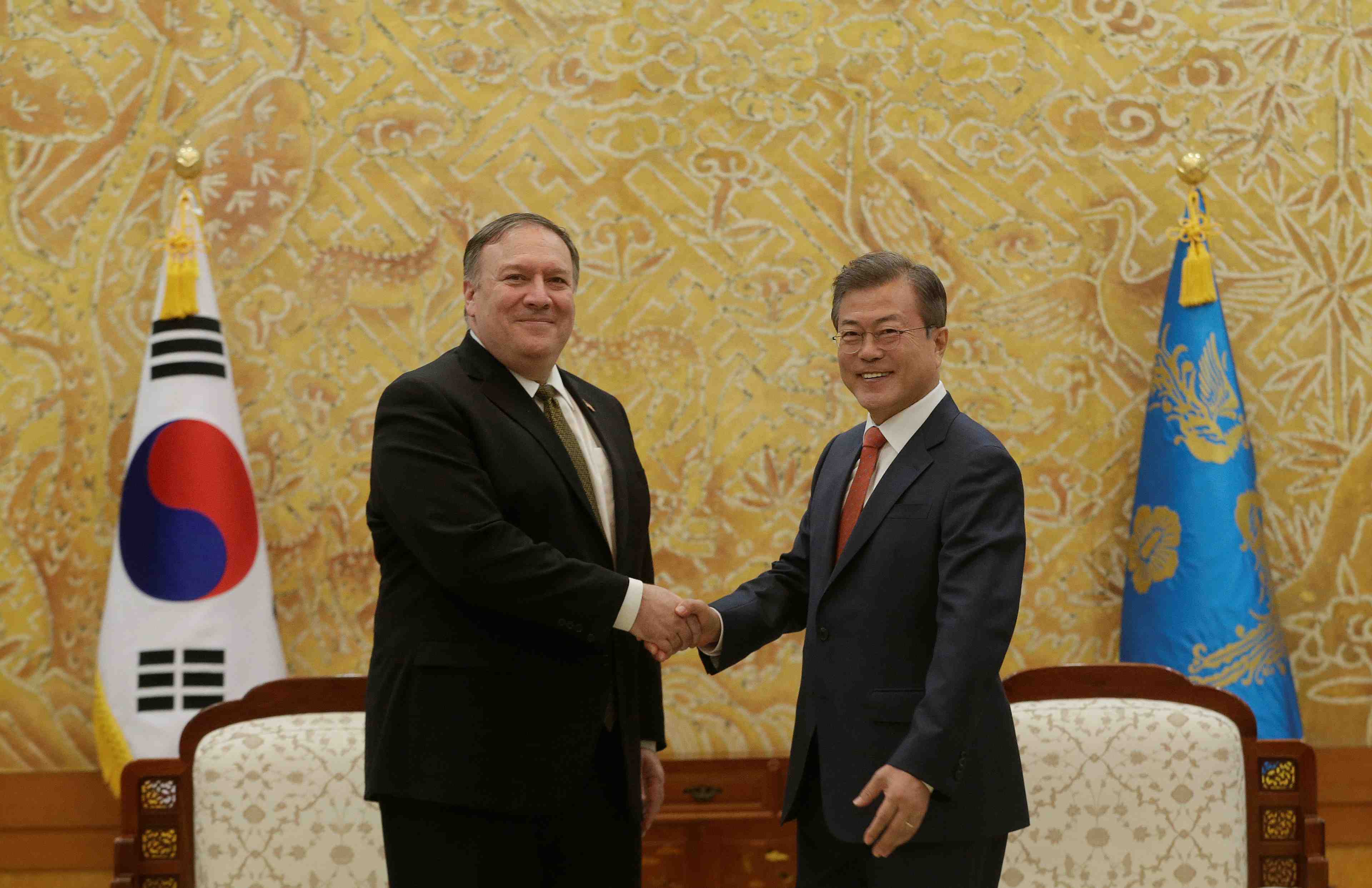 Pompeo et kim d'accord pour un nouveau sommet usa