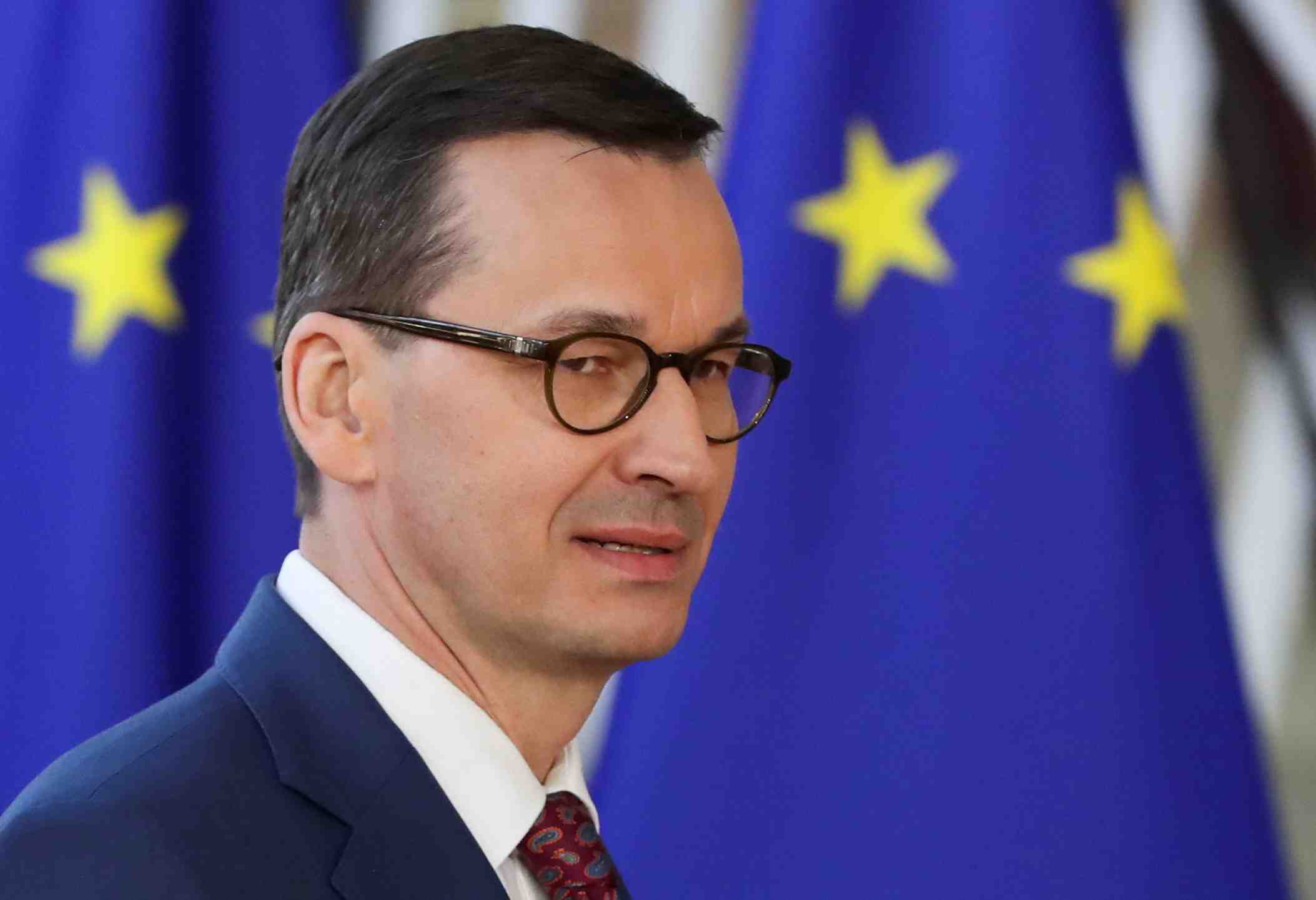 Le pis polonais pret a discuter avec la ligue et vox, pas avec le rn