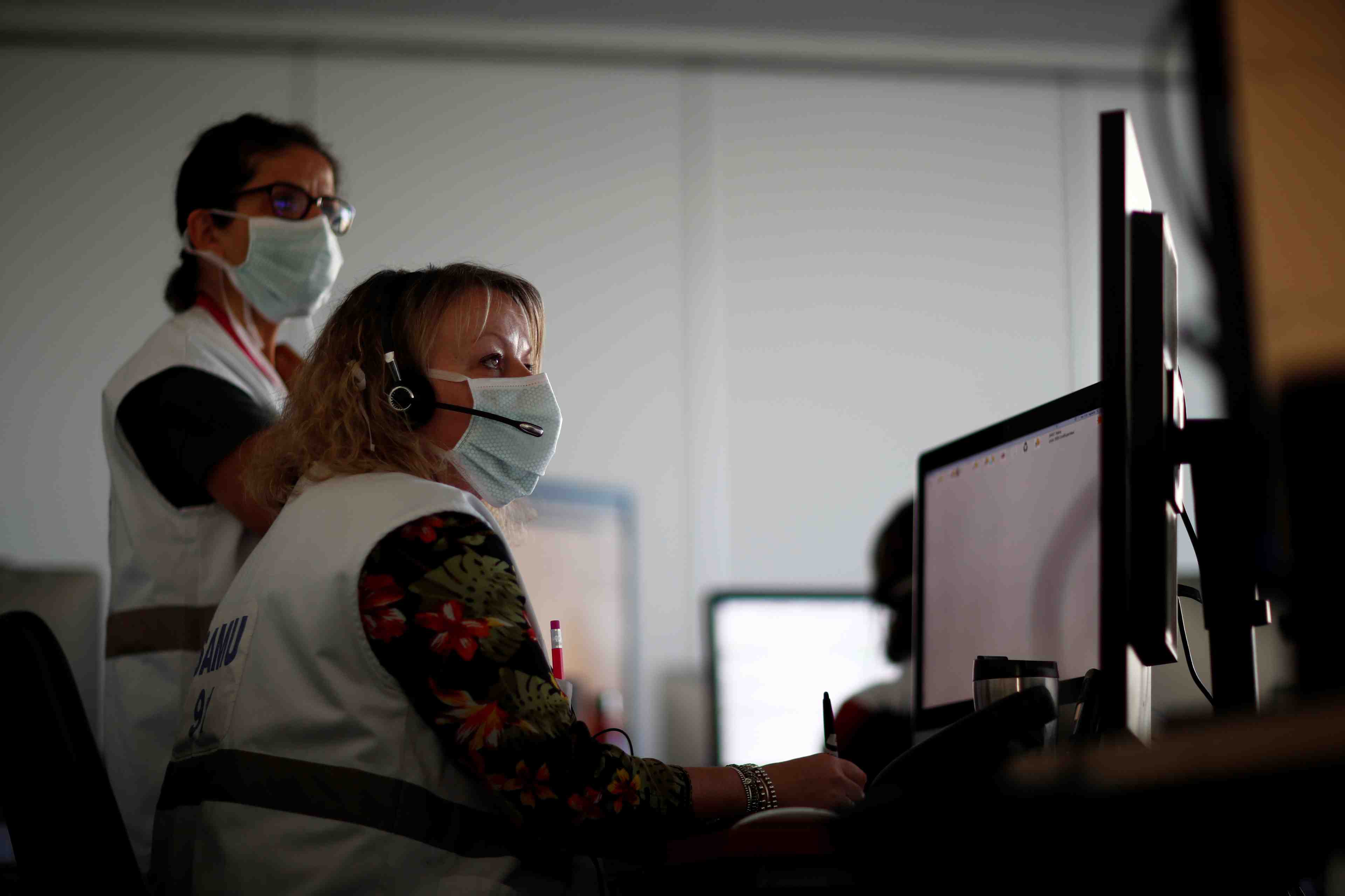 Plus de deux millions de cas de coronavirus recenses dans le monde, selon reuters