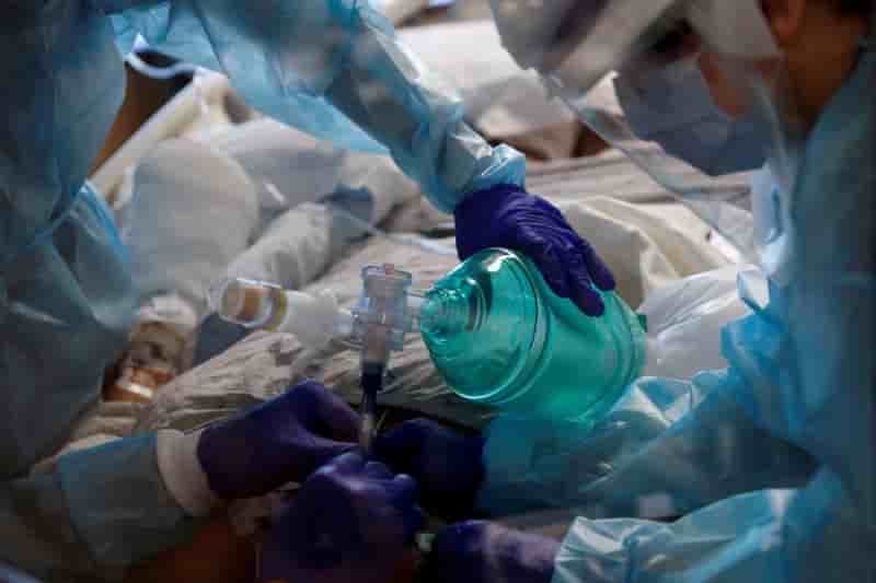 Coronavirus: le variant delta desormais majoritaire aux usa, selon les cdc