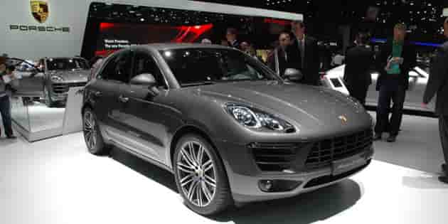 La Porsche Macan est le nouveau modèle 100% électrique de Porsche prévu pour cette année.
