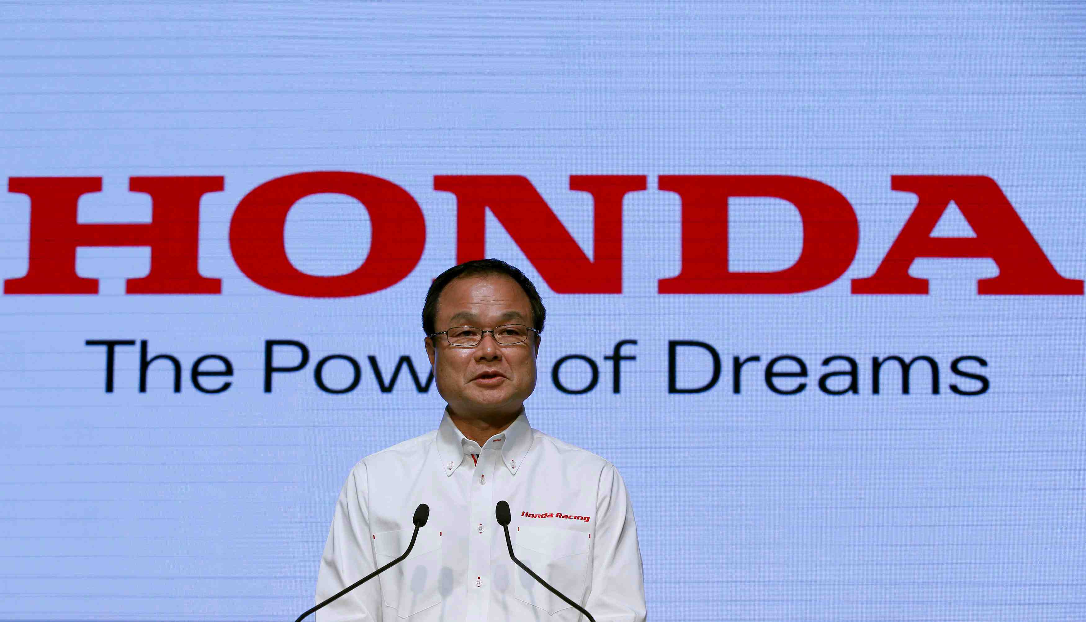 Le directeur general de honda quitte ses fonctions