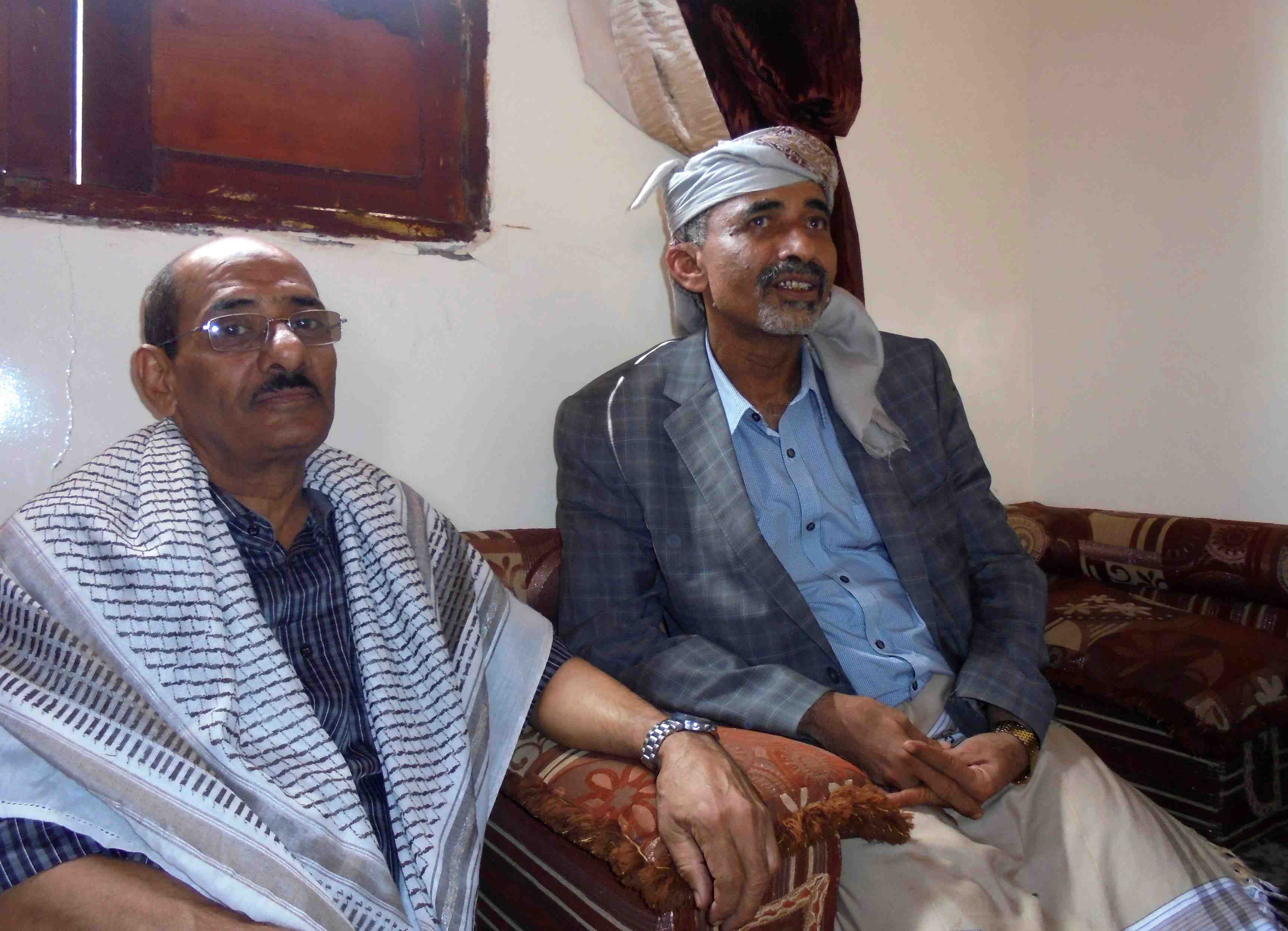 Le ministre de la defense au yemen fuit sanaa et gagne aden