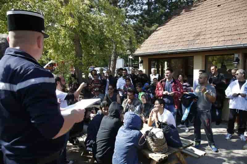 La crise des refugies fait bouger les lignes politiques