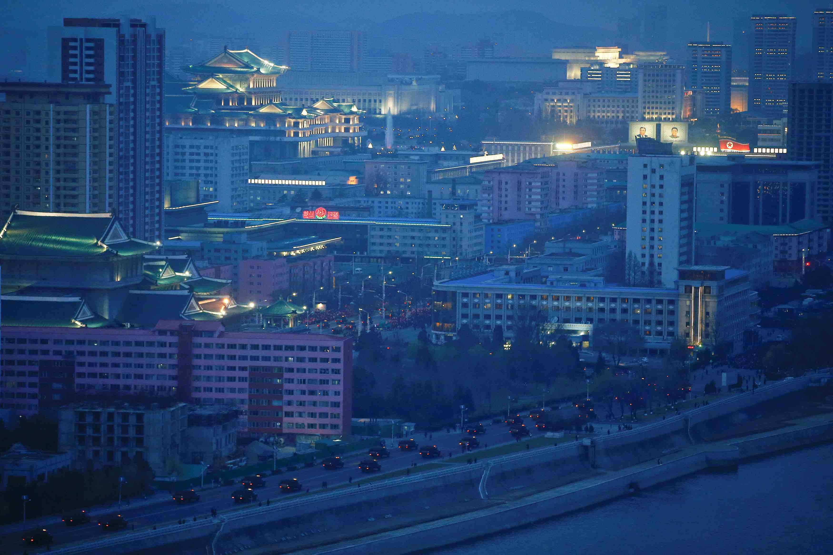 Attaque informatique: pyongyang peut-etre impliquee