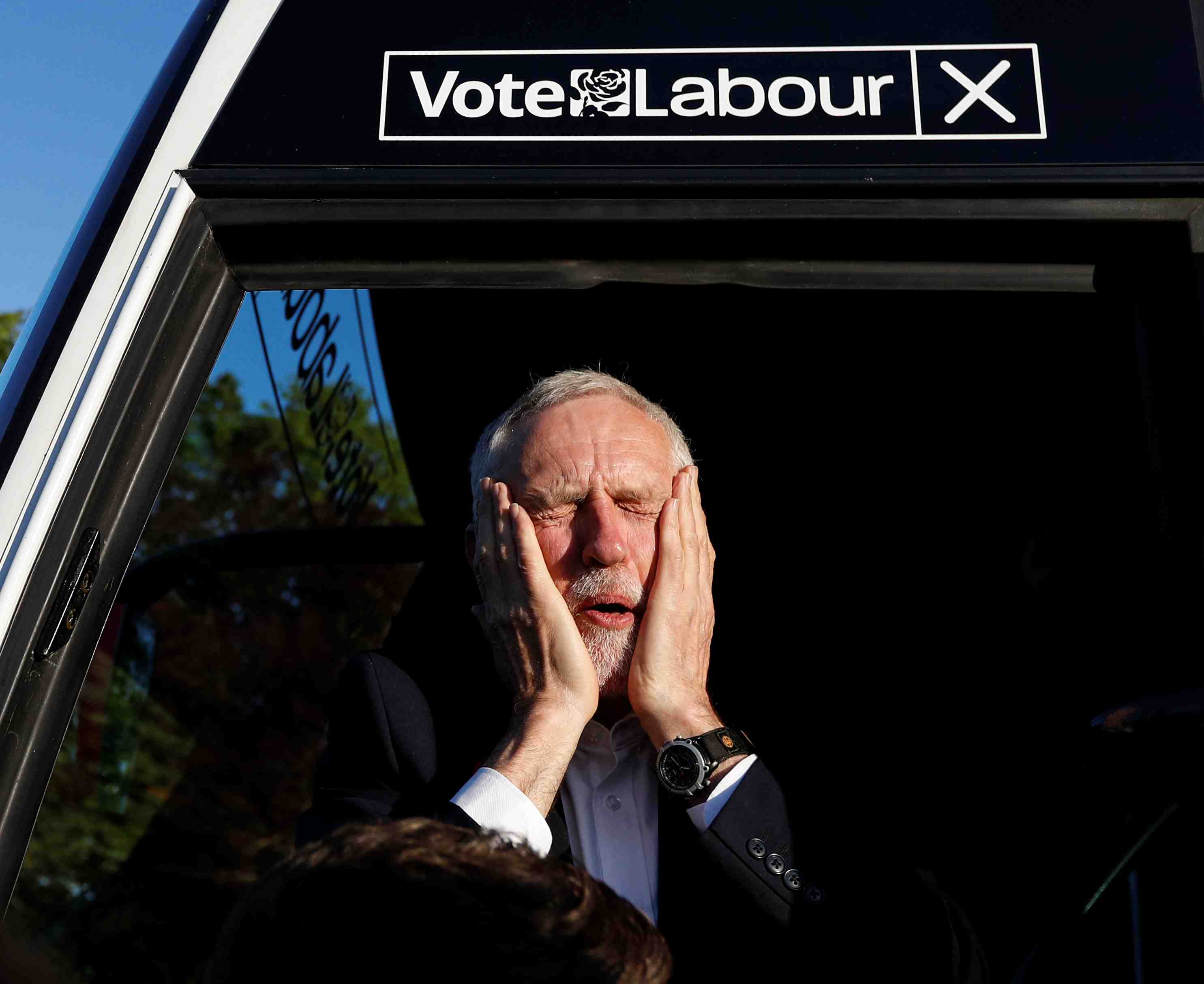 La campagne corbyn prend du souffle
