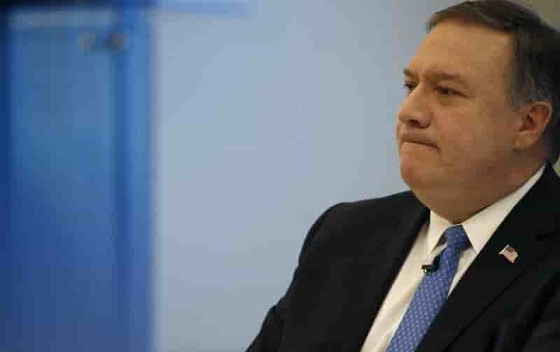 Usa: le directeur de la cia entendu dans l'enquete russe