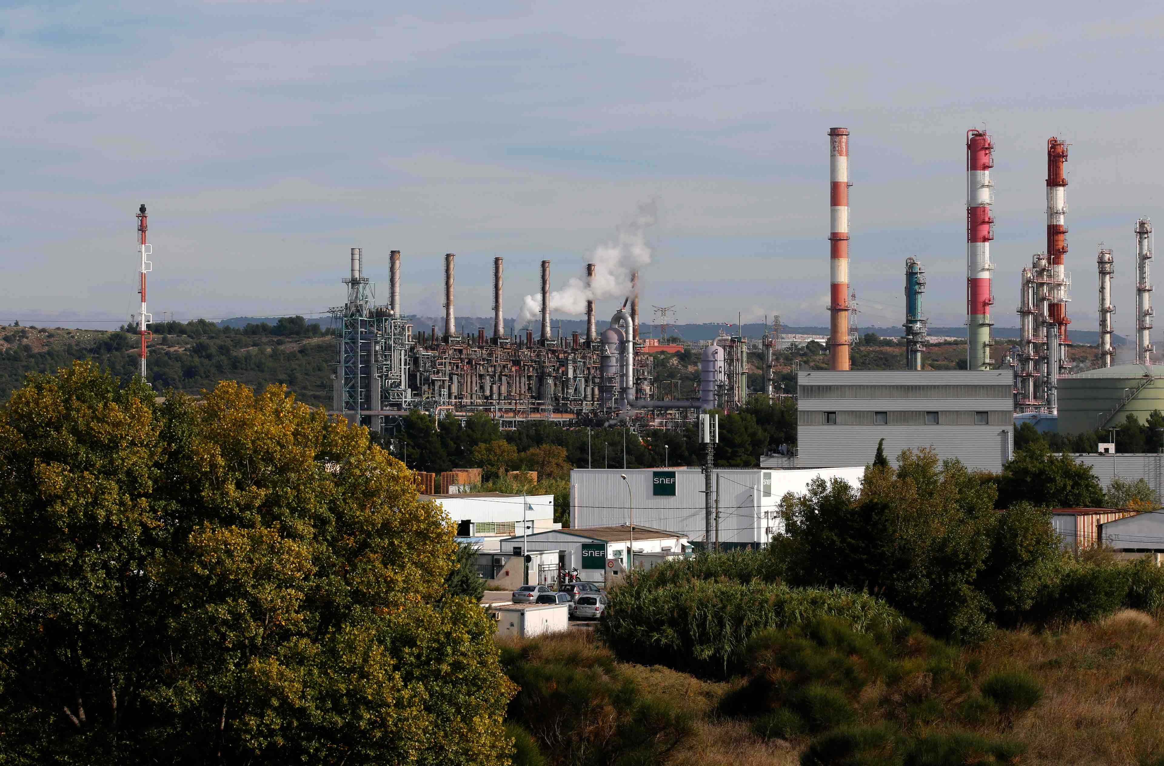 La production industrielle poursuit son rebond