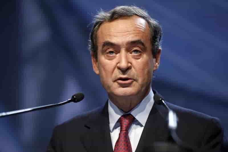 Lafarge: une partie des indemnites de bruno lafont saisie
