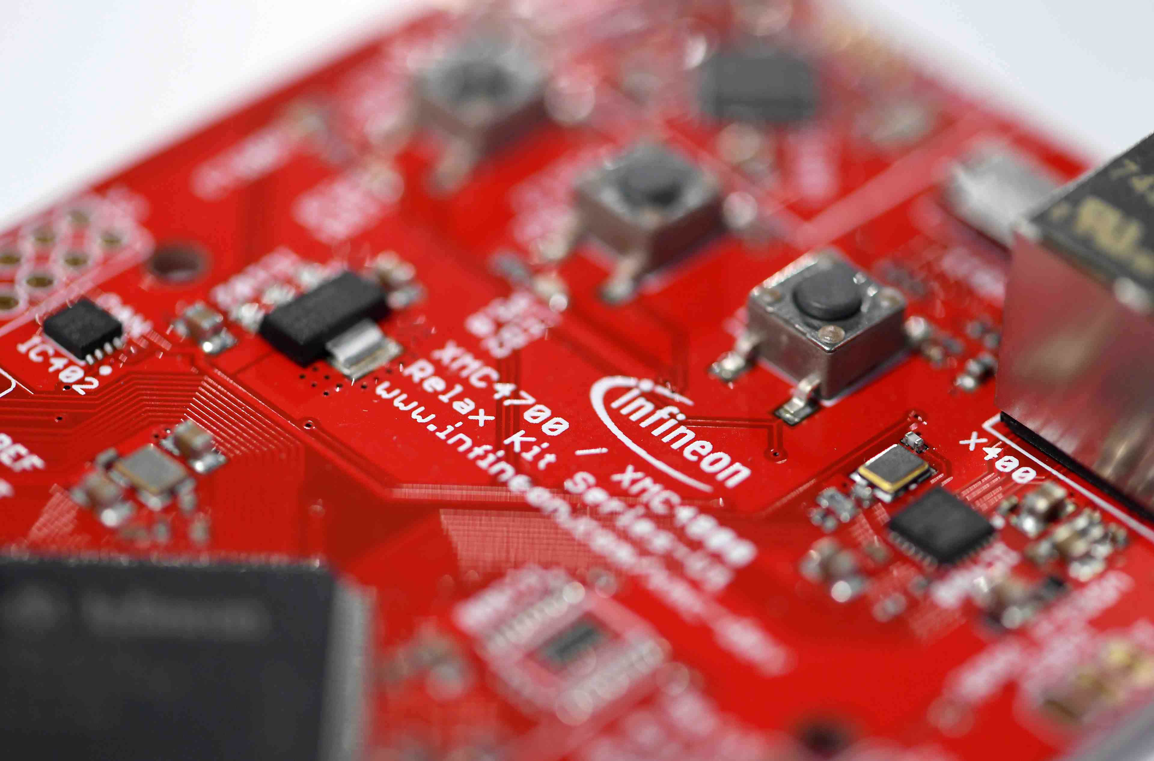 Infineon va racheter l'americain cypress, transaction de 9 milliards d'euros