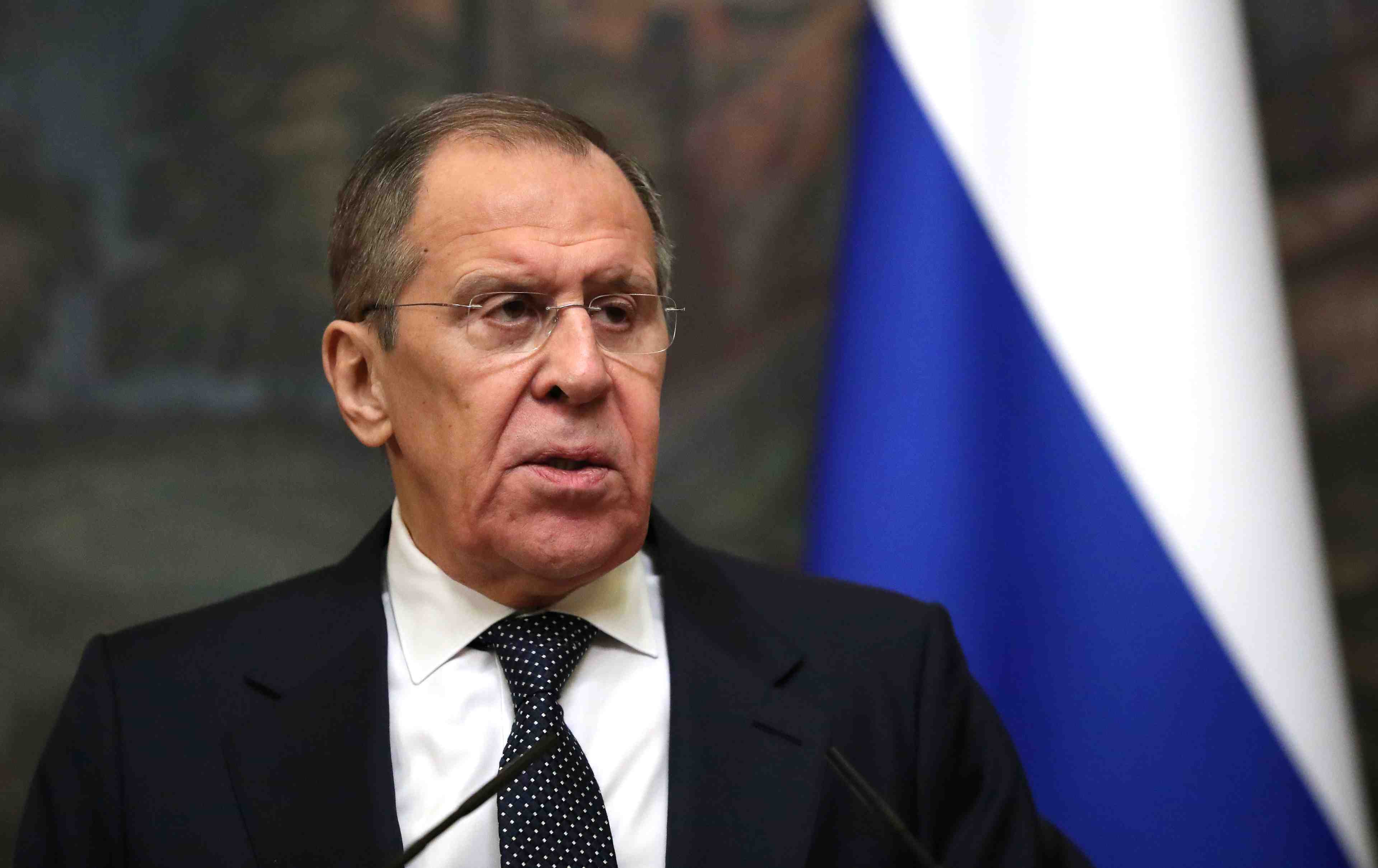 Moscou exhorte washington a aider a un cessez-le-feu en libye selon l'agence de presse russe ria