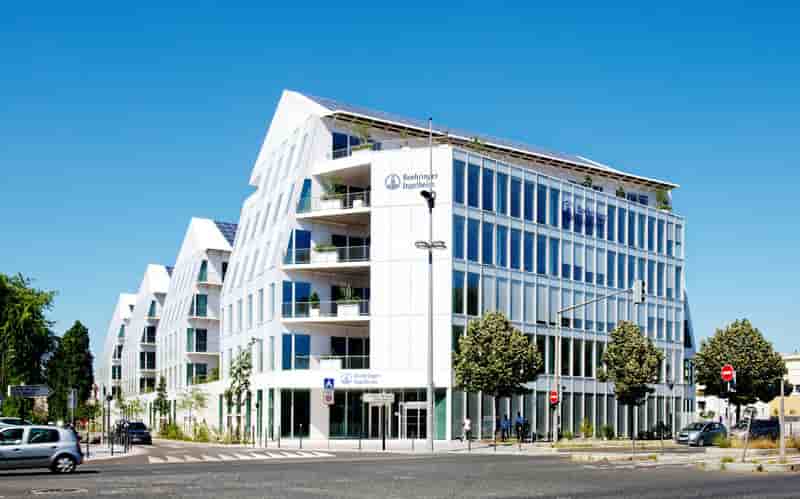 Boehringer siège Lyon